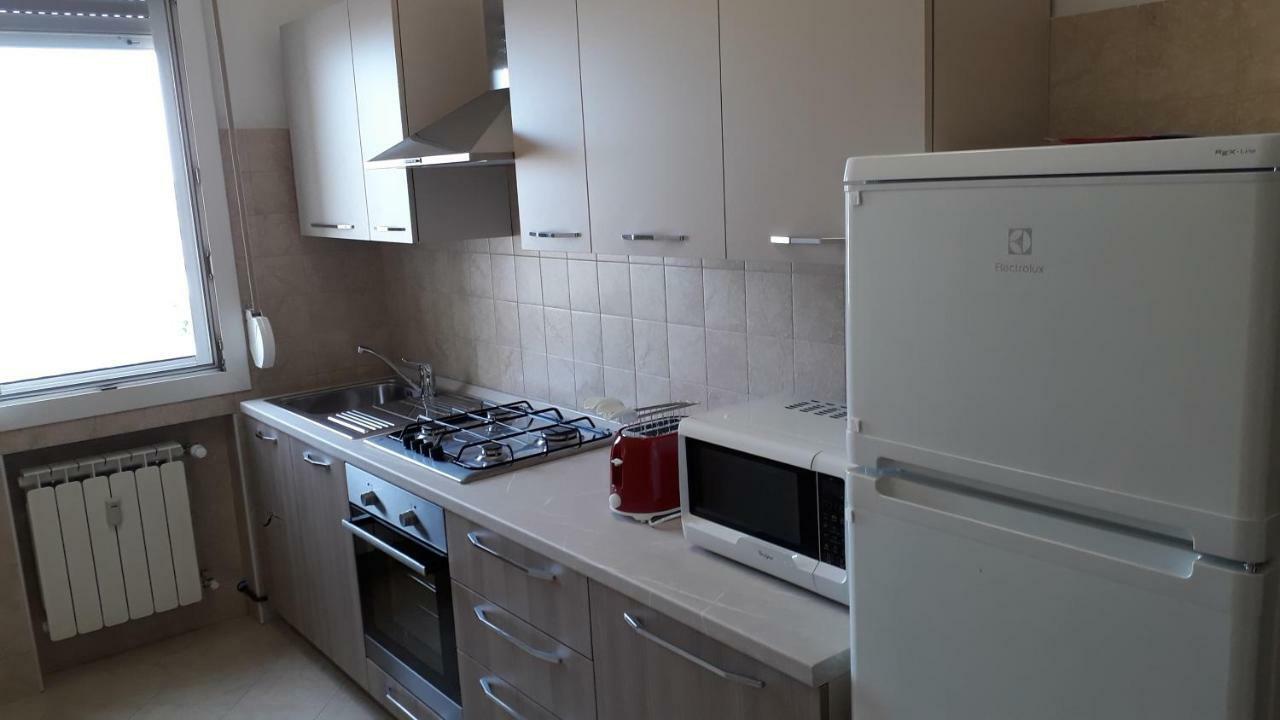 Appartamento Al Corso - Only Family Mestre Exteriör bild