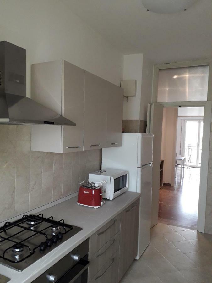 Appartamento Al Corso - Only Family Mestre Exteriör bild